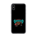 Funda transparente PCG para iPhone®