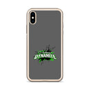 Dynamite 12U Clear Case for iPhone®
