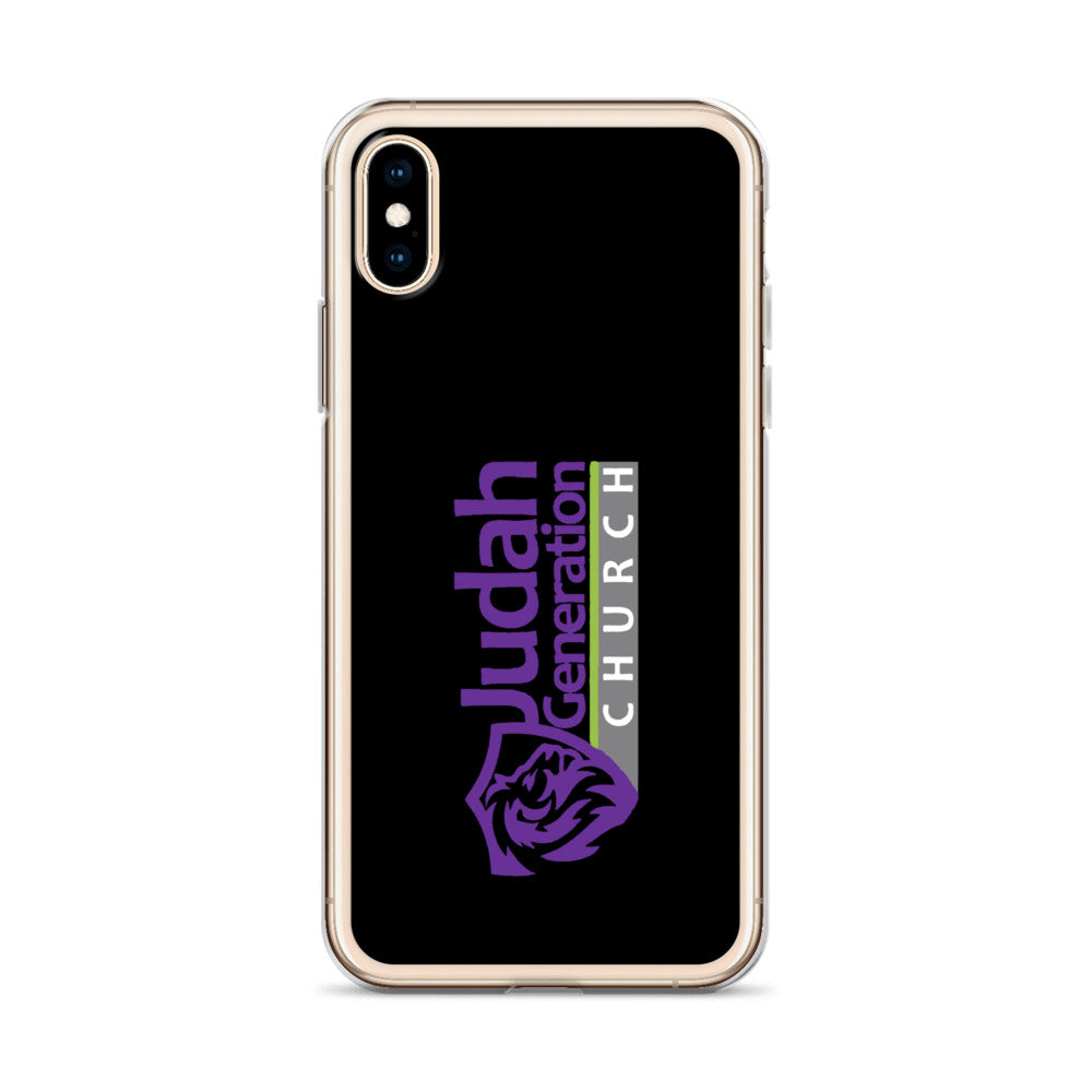 Judah Generation Clear Case for iPhone®