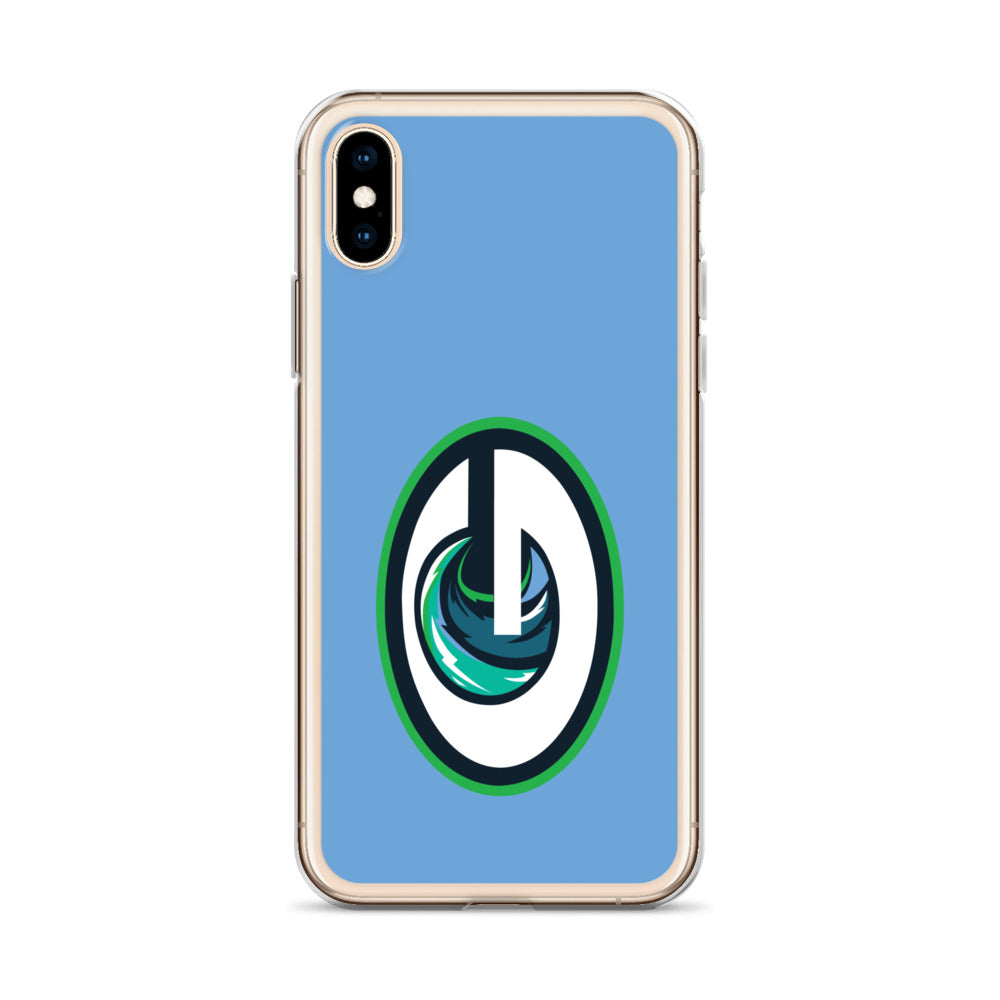 ECGWAA Clear Case for iPhone®