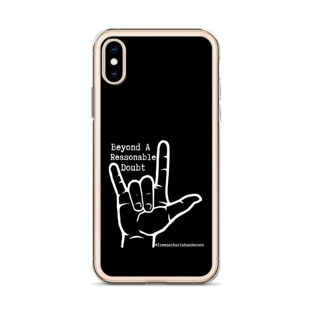 FZA Clear Case for iPhone®