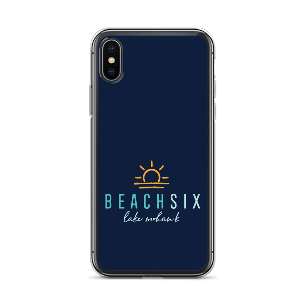 BRB Clear Case for iPhone®