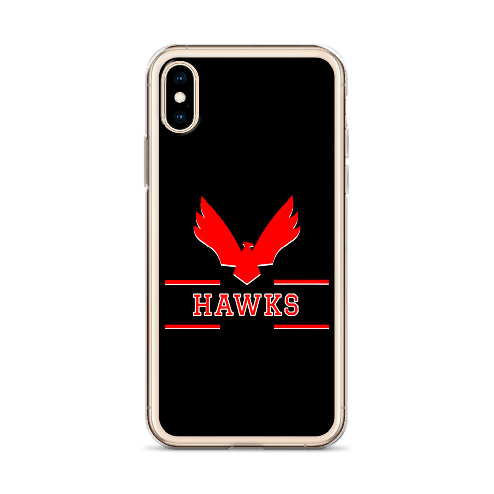 HHH Hawks Case for iPhone®