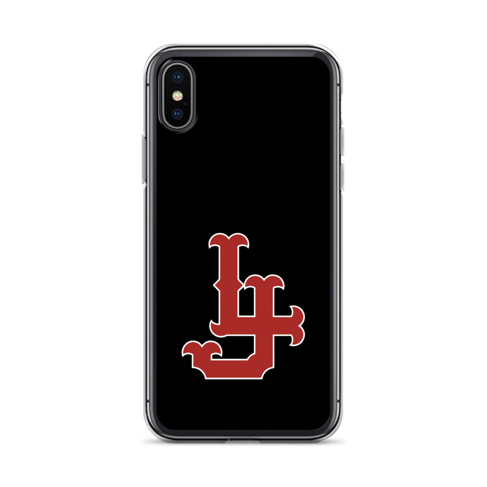 Funda transparente LJC para iPhone®