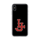 Funda transparente LJC para iPhone®