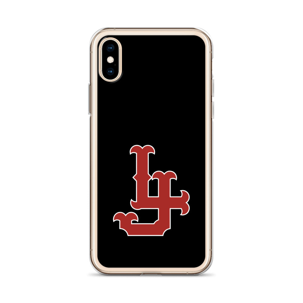 Funda transparente LJC para iPhone®