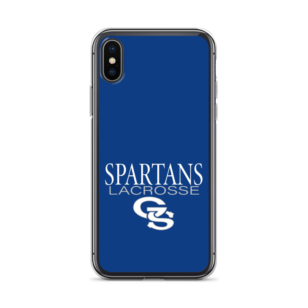 GSL Clear Case for iPhone®