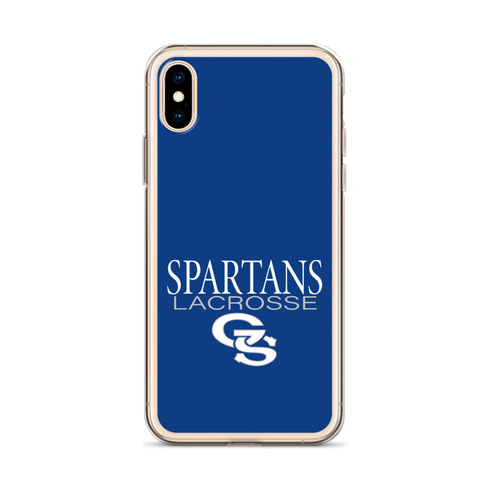 GSL Clear Case for iPhone®