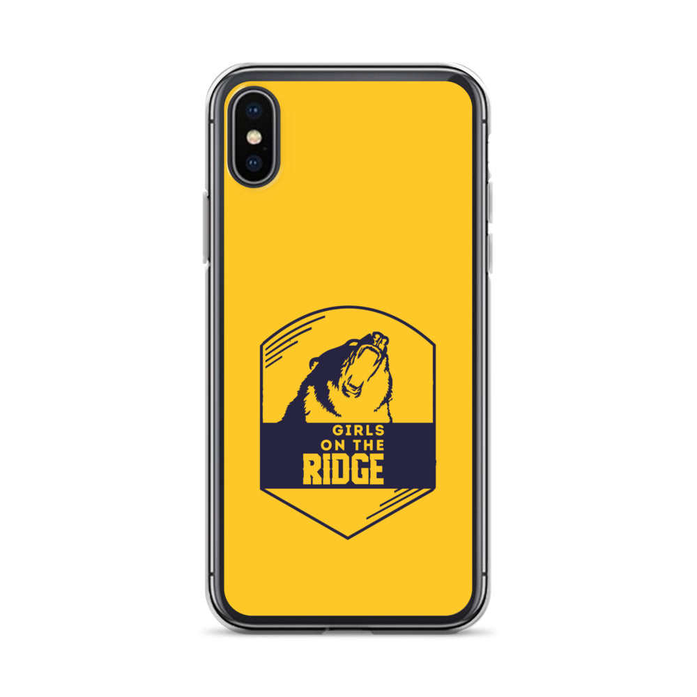 GRA Clear Case for iPhone®