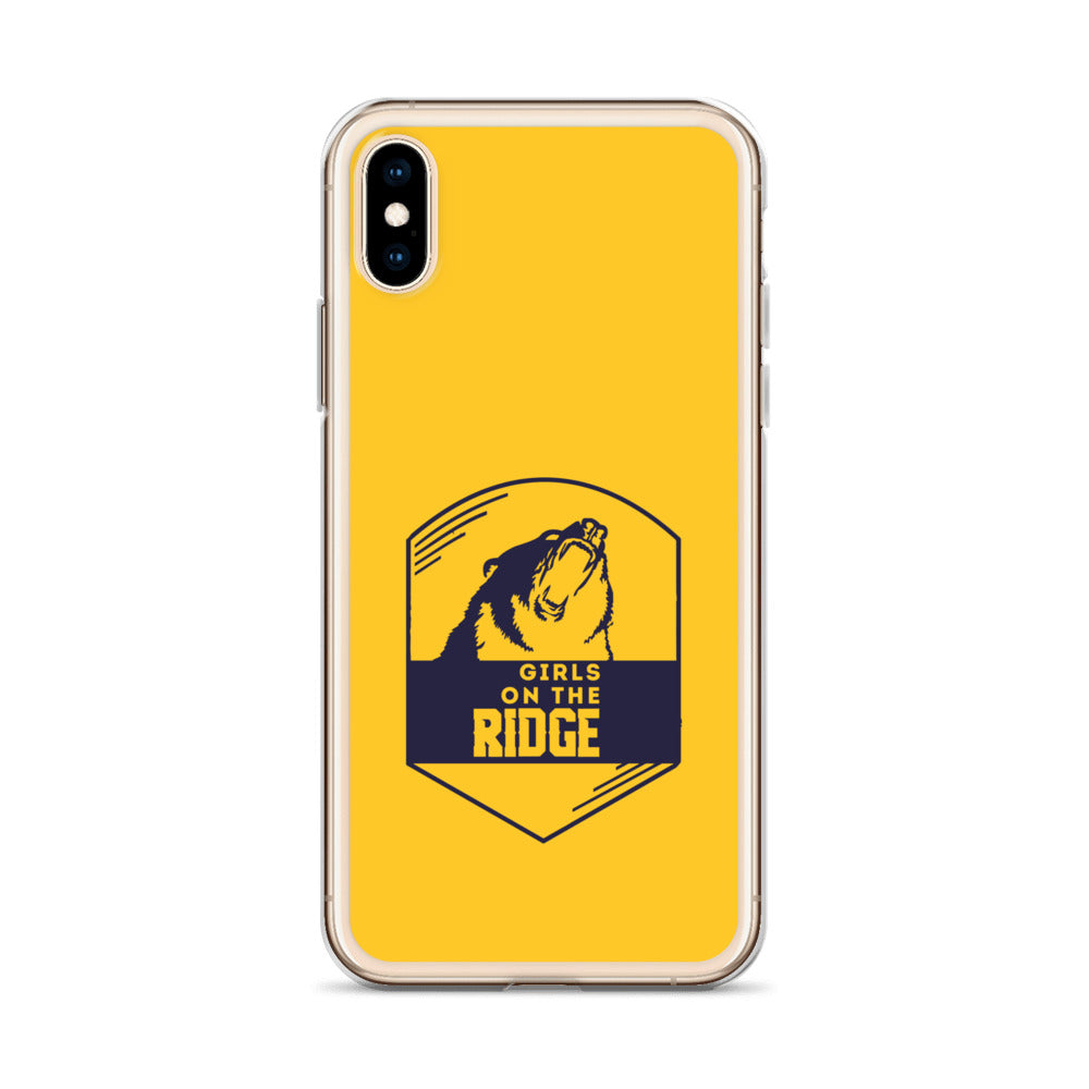 GRA Clear Case for iPhone®