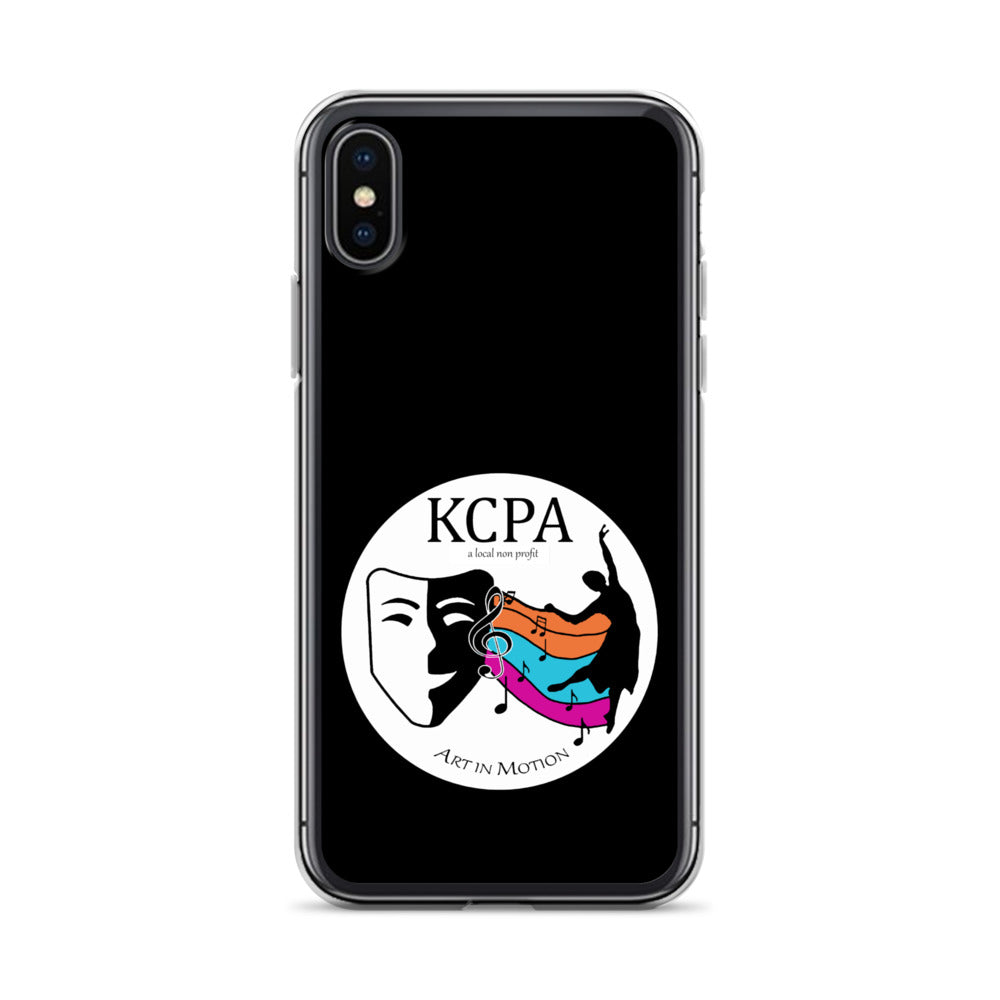 KCPA Clear Case for iPhone®