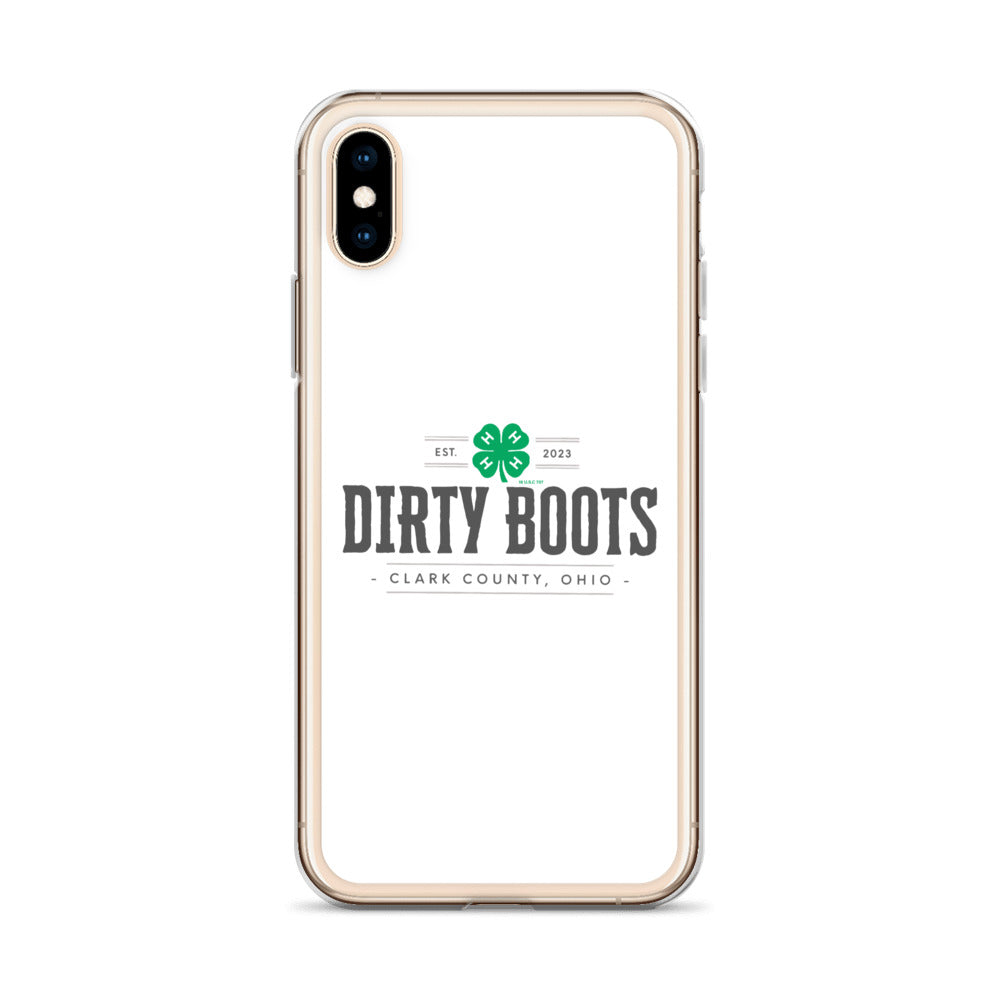 DB4HC Case for iPhone®