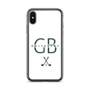 Funda transparente GB para iPhone®