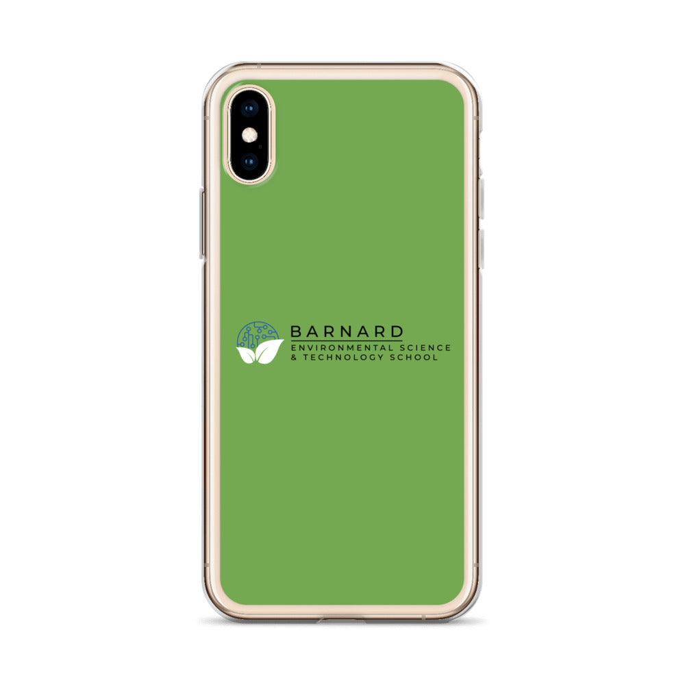 Estuche transparente Barnard para iPhone®