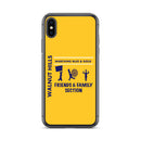 Funda WHMB para iPhone®