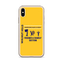 Funda WHMB para iPhone®