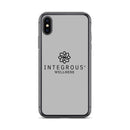 Funda transparente Integrous Wellness para iPhone®
