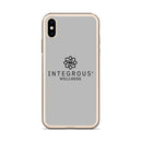 Funda transparente Integrous Wellness para iPhone®
