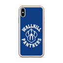Funda para iPhone® de Wallkill Panthers
