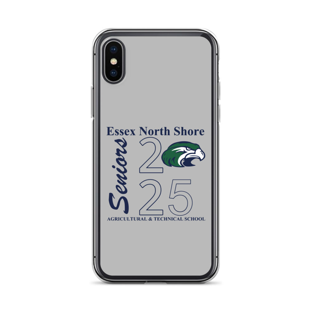 ESN Senior 2025 iPhone Case