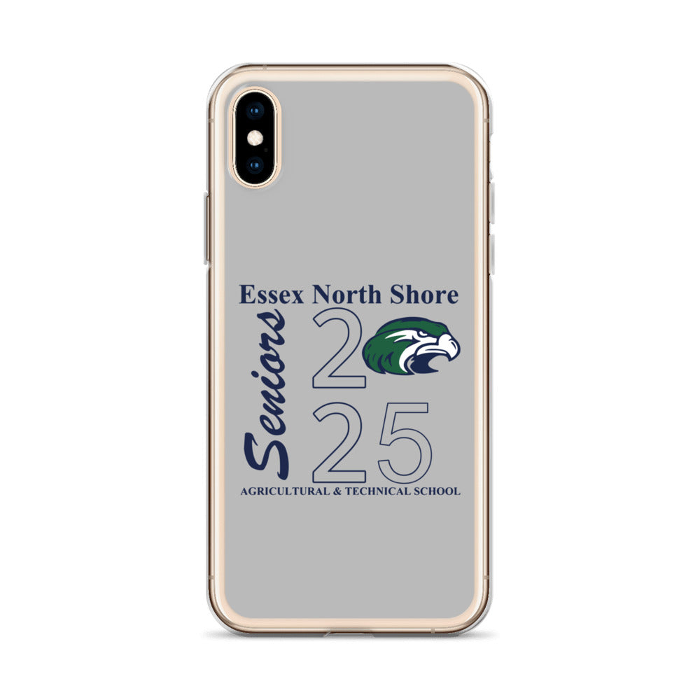 ESN Senior 2025 iPhone Case