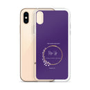 Funda transparente RWM para iPhone®