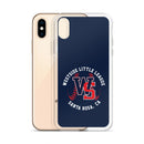WLL Clear Case for iPhone®