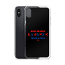 WBTF Case for iPhone®