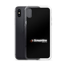 Streamline Genetics Clear Case for iPhone®