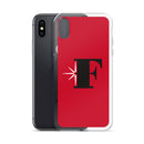 Funda transparente para iPhone®