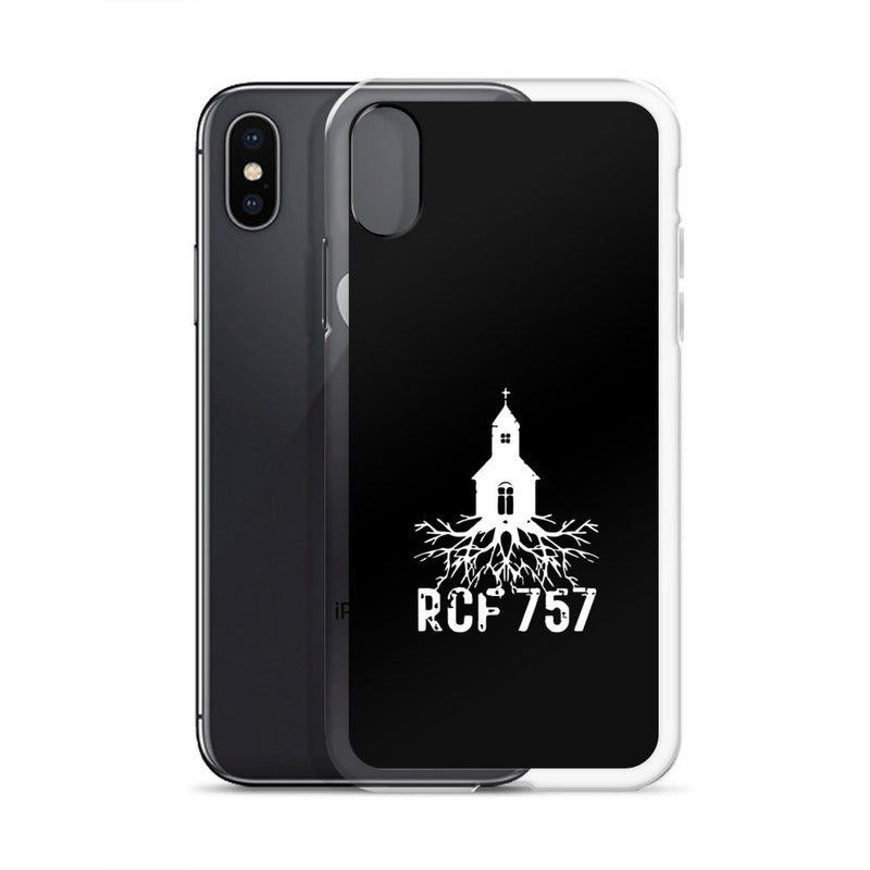 RCF iPhone Case