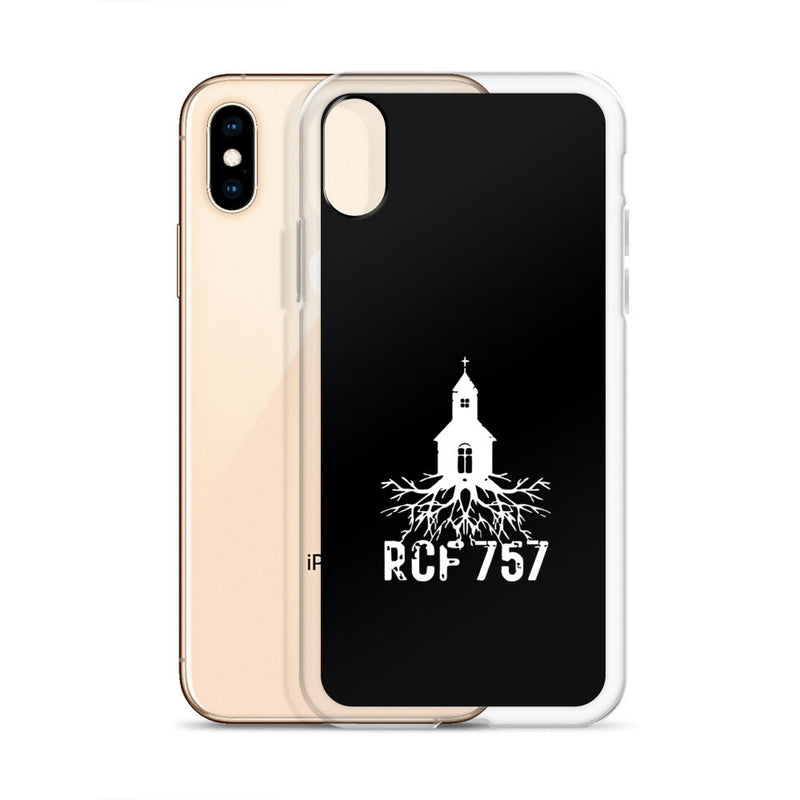 RCF iPhone Case