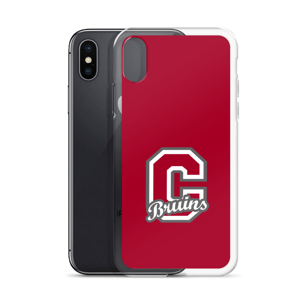 CHBB Clear Case for iPhone®