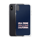 Funda transparente UPC para iPhone®