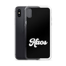 Funda transparente CIK para iPhone®