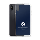 Environmental Pools Clear Case for iPhone®