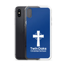 Funda transparente TOCS para iPhone®