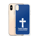 Funda transparente TOCS para iPhone®