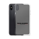 TALU Clear Case for iPhone®