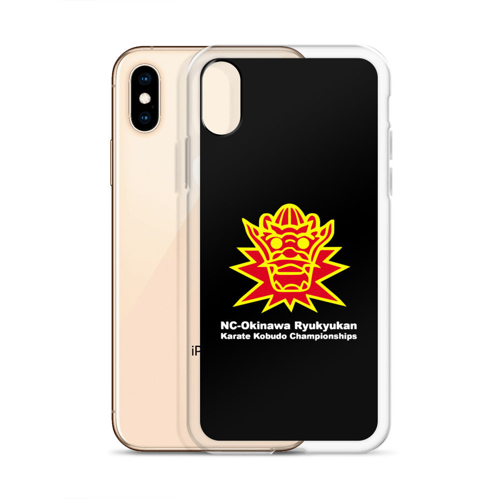 GOKI Clear Case for iPhone®