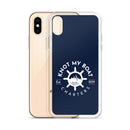 KMBC Clear Case for iPhone®