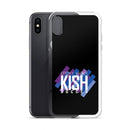 Kishwaukee College Clear Case for iPhone®