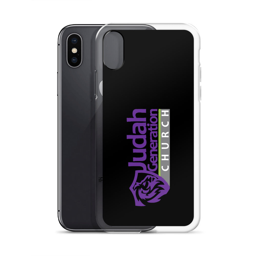 Judah Generation Clear Case for iPhone®