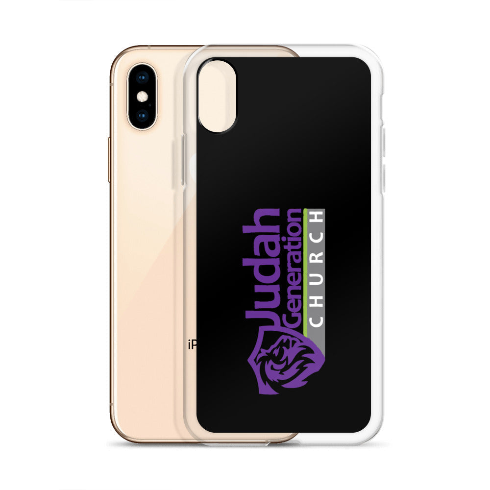 Judah Generation Clear Case for iPhone®