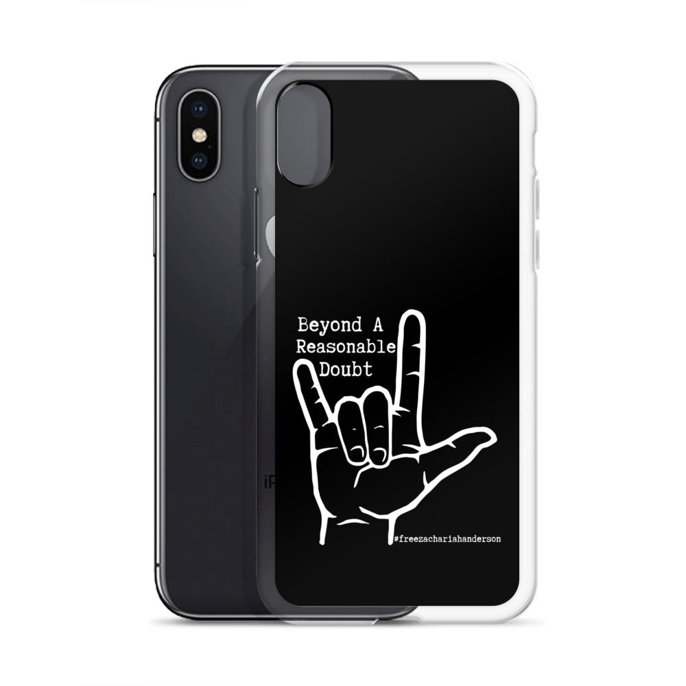FZA Clear Case for iPhone®