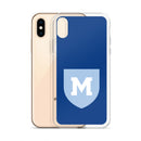 Mercersburg Athletics Clear Case for iPhone®