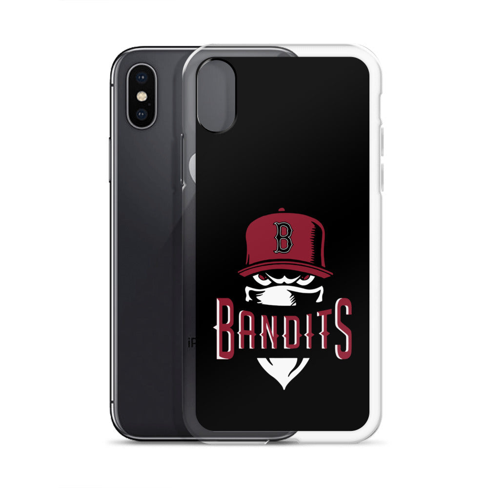 Bandits Clear Case for iPhone®