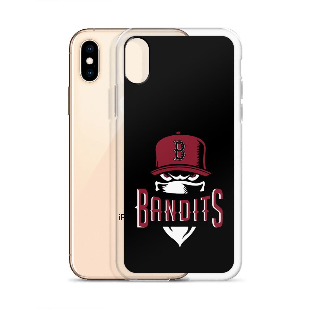 Bandits Clear Case for iPhone®