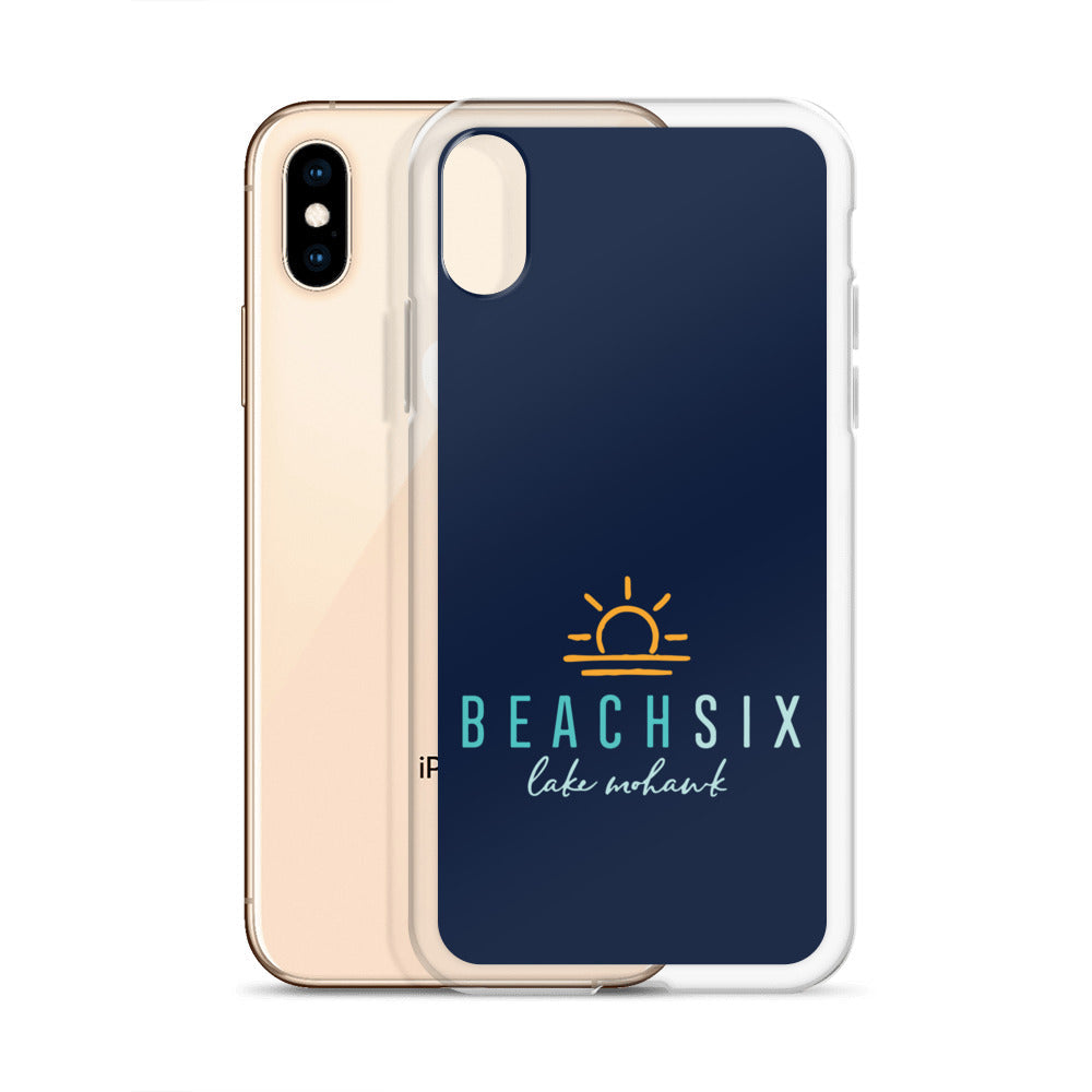 BRB Clear Case for iPhone®