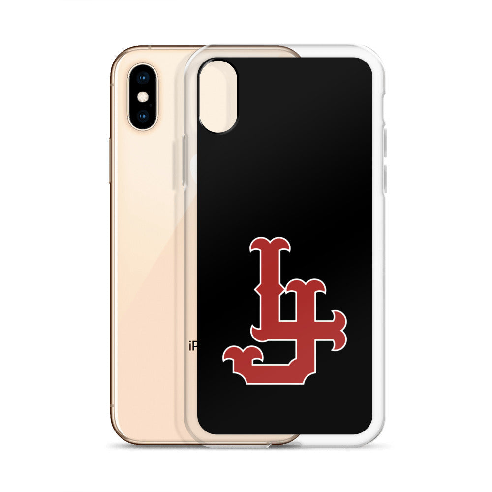 Funda transparente LJC para iPhone®